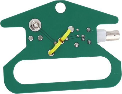 Zunate Balun PCB 49:1 متوازن إلى محول غير متوازن لهوائيات الموجات القصيرة، نطاق تردد 5-35 ميجا هرتز مع واجهة BNC أنثى لاستخدام راديو الهواة 50 وات in Kuwait