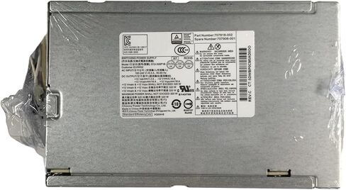 1 قطعة ل 600 G1 800 G1 320W امدادات الطاقة PS-4321-2HF1 702306-002 702454-001 D12-320P1B 707818-002 707906-001 in Kuwait