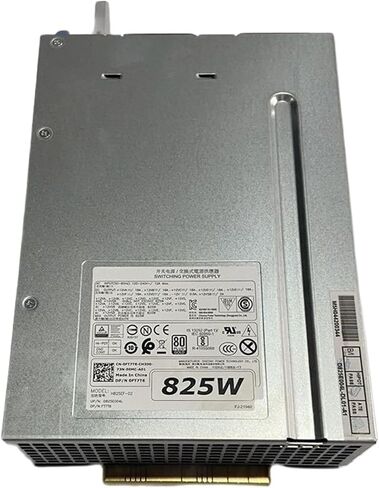 1 قطعة 825 واط امدادات الطاقة للدقة T7610 T7910 T5810 T7810 محطة العمل D825EF-02 H825EF-02 FT7T6 in Kuwait