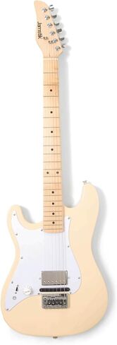 Jamstik Core MIDI Guitar – Electric Guitar + USB-C MIDI Controller for Virtual Instruments, Synths & Any DAW – Red Coral in Saudi Arabia