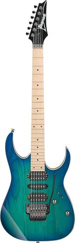 Ibanez RG470AHM - Blue Moon Burst in Saudi Arabia