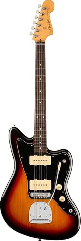 Fender Player II Jazzmaster Electric Guitar - 3-color Sunburst in Saudi Arabia
