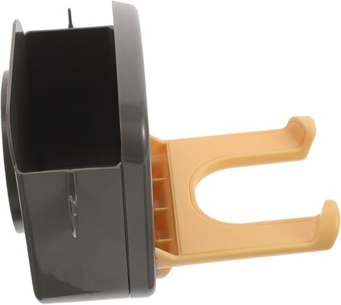 Toddmomy Foldable Hulusi Suona Wall Bracket Holder, Traditional Chinese Cucurbit Flute Storage Hook, Wooden Instrument Hanger for Safe Wall Mount Display in Kuwait
