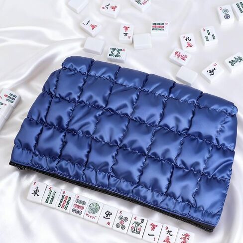 حقيبة بلاط Mahjong الواضحة الفارغة ، حقيبة Mahjong لـ American Mahjong Tile Set (Case Only) in Kuwait