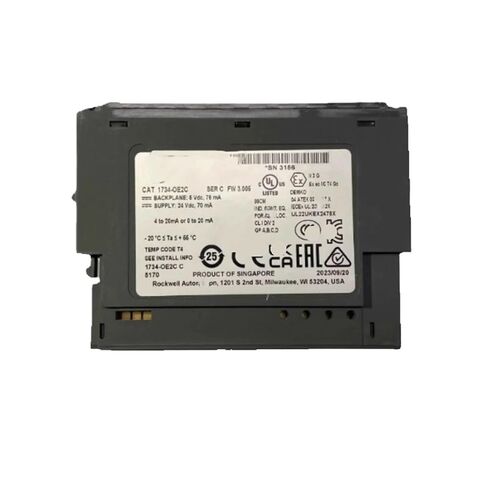 1734-OE2C Point I/O Analog-to-Digital Output Module in Kuwait