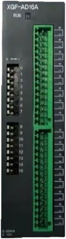 XGF-AD16A Analog Input programmable Controller PLC in Kuwait