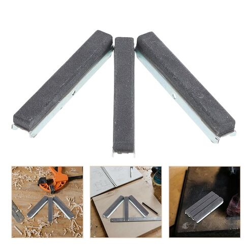 GALPADA 3-inch 3pcs Engine Cylinder Grinding Stones Set for Vehicle Cylinder Honing Polishing Machine Stones Car Hand Compatible with Automotive Maintenance Tools in Saudi Arabia
