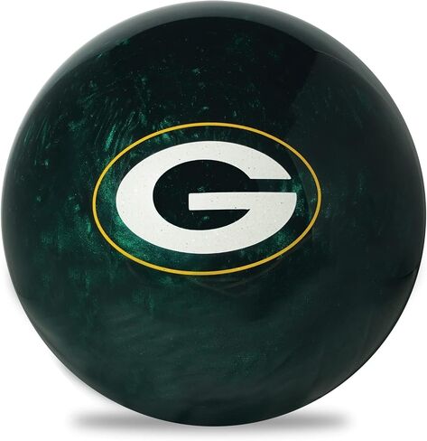 كرة بولينج KR Strikeforce NFL Green Bay Packers غير المحفورة من البوليستر in Kuwait