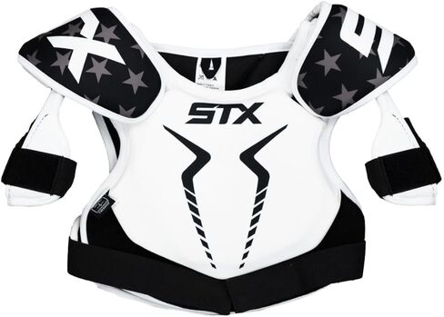مجموعة لاكروس غير المحدودة STX Stallion 75 USA للشباب المبتدئين مكونة من 3 قطع (بدون خوذة، بدون عصا) in Kuwait