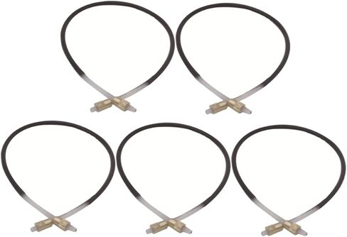 5pcs Adjustable Cello Tailcords Nylon Tailguts Stringed Instrument Accessories for Orchestral Strings Parts in Saudi Arabia