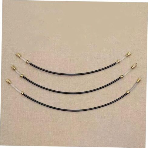 5pcs Adjustable Cello Tailcords Nylon Tailguts Stringed Instrument Accessories for Orchestral Strings Parts in Saudi Arabia