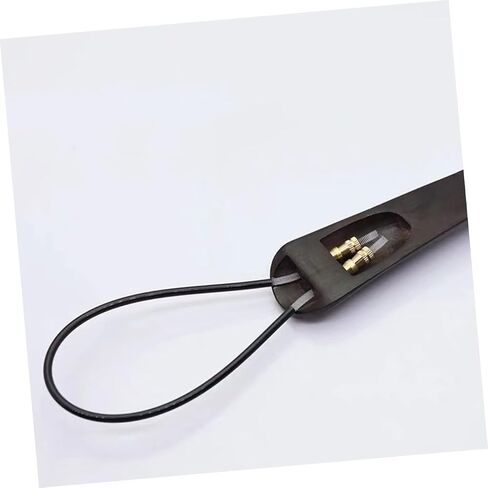 5pcs Adjustable Cello Tailcords Nylon Tailguts Stringed Instrument Accessories for Orchestral Strings Parts in Saudi Arabia