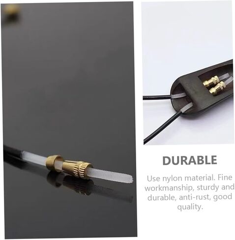 5pcs Adjustable Cello Tailcords Nylon Tailguts Stringed Instrument Accessories for Orchestral Strings Parts in Saudi Arabia