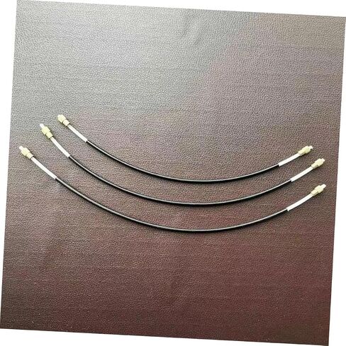 5pcs Adjustable Cello Tailcords Nylon Tailguts Stringed Instrument Accessories for Orchestral Strings Parts in Saudi Arabia