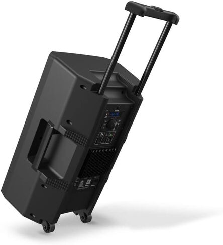 نظام مكبرات الصوت ION Audio Total PA Titan عالي الطاقة مع صوت واسع ممتاز وأضواء الحفلات الملونة (متجددة) in Kuwait
