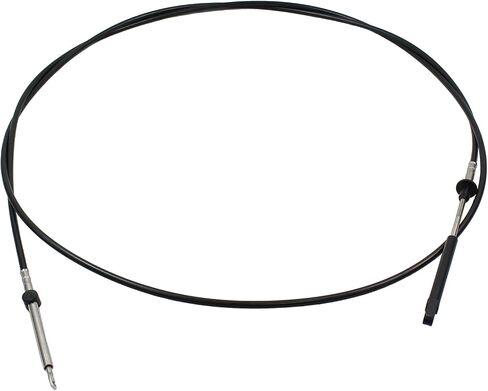 12FT Throttle Shift Remote Control Cable for Johnson Evinrude OMC from 1979 in Kuwait
