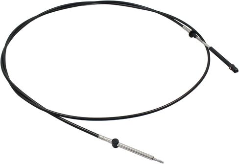 12FT Throttle Shift Remote Control Cable for Johnson Evinrude OMC from 1979 in Kuwait