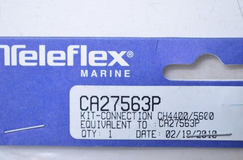 طقم محور نحاسي من Teleflex CA27563P in Kuwait