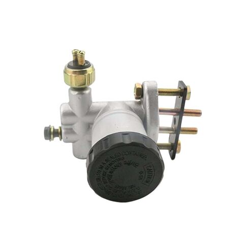 Hydraulic Brake Master Cylinder Replacement Compatible with ATV Quad Go Kart Buggy 70 90 110 125 150 200 250 300CC Motorcycles in Kuwait