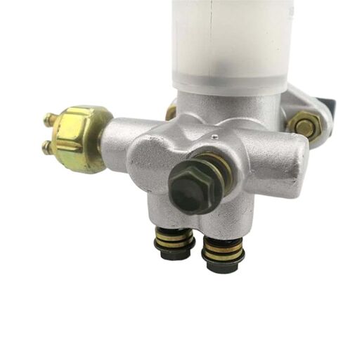 Hydraulic Brake Master Cylinder Replacement Compatible with ATV Quad Go Kart Buggy 70 90 110 125 150 200 250 300CC Motorcycles in Kuwait