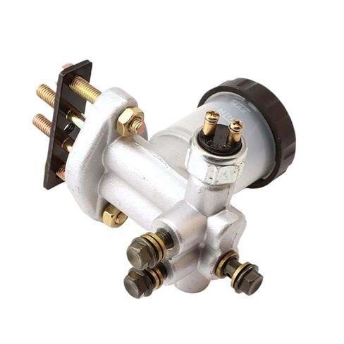 Hydraulic Brake Master Cylinder Replacement Compatible with ATV Quad Go Kart Buggy 70 90 110 125 150 200 250 300CC Motorcycles in Kuwait