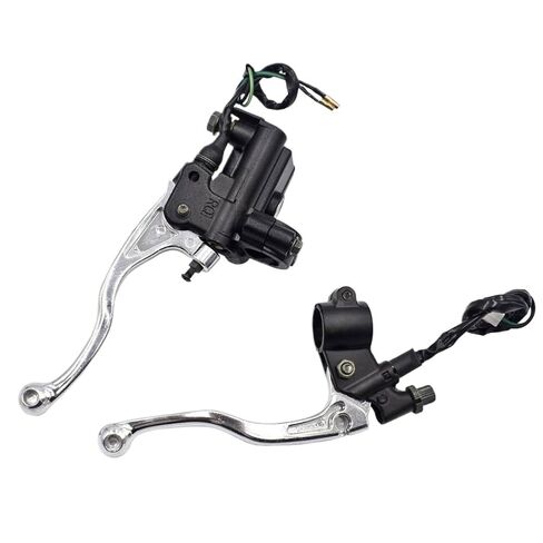 مضخة أسطوانة الفرامل الرئيسية وأذرع القابض متوافقة مع CRF 230L 250M 250X XL125V XR 125L 200R 230 250R 400R XR600 XR400 in Kuwait