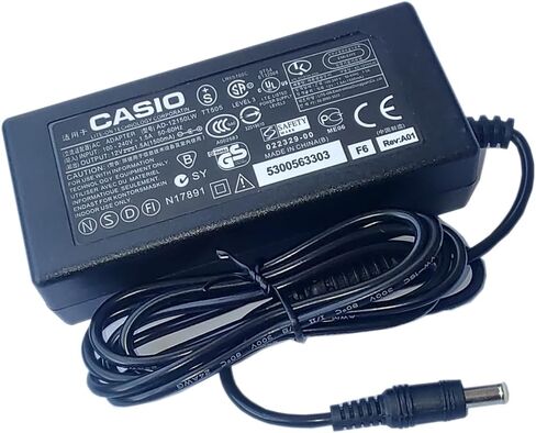 ADA12150LW محول طاقة التيار المتردد 12 فولت 2 أمبير للوحة مفاتيح البيانو ADA12150LW s2a in Kuwait