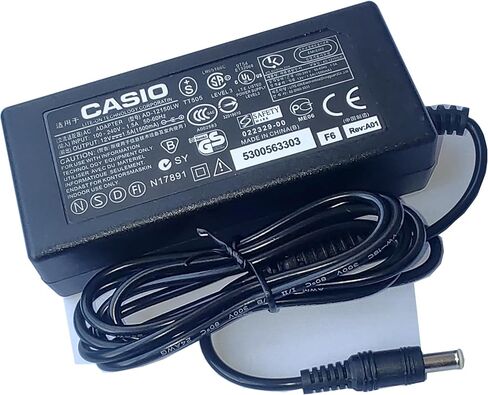 ADA12150LW محول طاقة التيار المتردد 12 فولت 2 أمبير للوحة مفاتيح البيانو ADA12150LW s2a in Kuwait