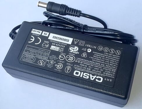 ADA12150LW محول طاقة التيار المتردد 12 فولت 2 أمبير للوحة مفاتيح البيانو ADA12150LW s2a in Kuwait