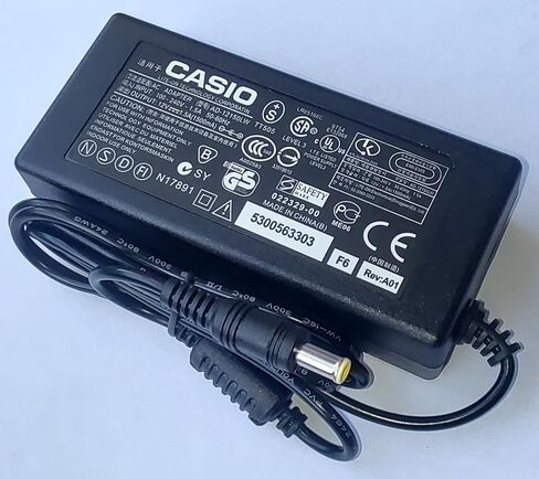 ADA12150LW محول طاقة التيار المتردد 12 فولت 2 أمبير للوحة مفاتيح البيانو ADA12150LW s2a in Kuwait