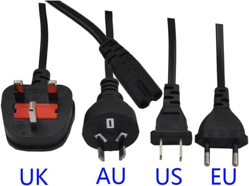 ADA12150LW محول طاقة التيار المتردد 12 فولت 2 أمبير للوحة مفاتيح البيانو ADA12150LW s2a in Kuwait