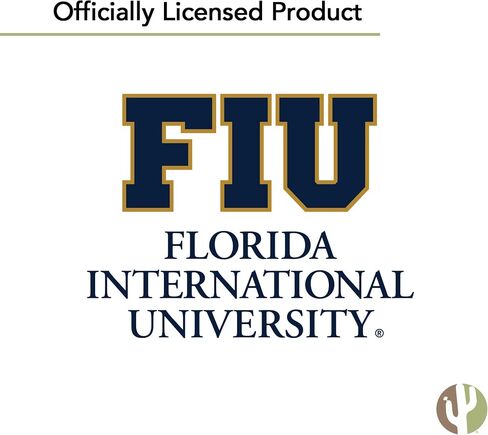 Desert Cactus Florida International University Sticker Panthers FIU Vinyl Decals Laptop Water Bottle Car Scrapbook T2 (Type 2-2) in Saudi Arabia
