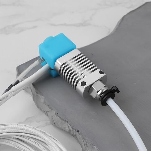 مجموعة تجميع الطابعة ثلاثية الأبعاد OTOTEC 0.4 مم 24 فولت 40 وات متوافقة مع Anycubic Kobra Go Hotend in Kuwait