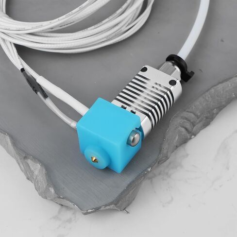 مجموعة تجميع الطابعة ثلاثية الأبعاد OTOTEC 0.4 مم 24 فولت 40 وات متوافقة مع Anycubic Kobra Go Hotend in Kuwait