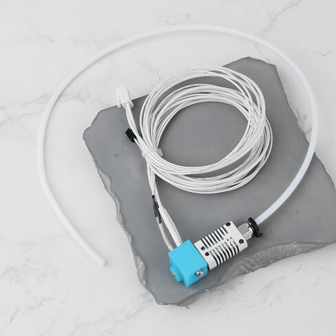 مجموعة تجميع الطابعة ثلاثية الأبعاد OTOTEC 0.4 مم 24 فولت 40 وات متوافقة مع Anycubic Kobra Go Hotend in Kuwait
