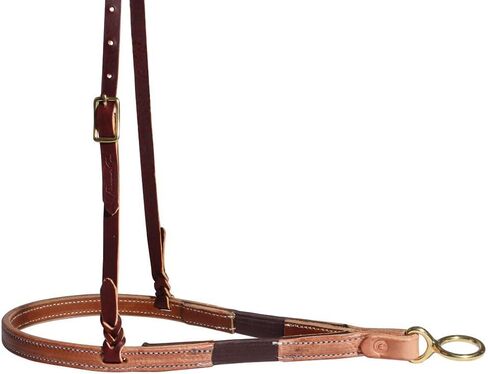 Professionals Choice Chocolate Ultimate Tie Down Noseband Chocolate N/A in Kuwait