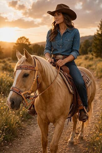 CHALLENGER Horse Western Leather Sunflower Bitless Sidepull Bridle Reins Hackamore 77RS26TN in Kuwait