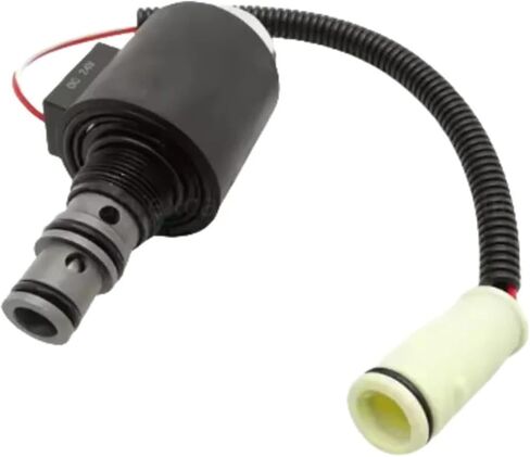 3855361180 For 38553-61180 R150LC-7/R150LC-9/R215-7/R215-9/R225LC-7 Proportional Solenoid Valve in Kuwait