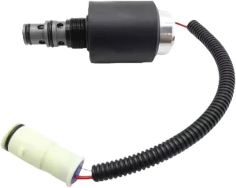 3855361180 For 38553-61180 R150LC-7/R150LC-9/R215-7/R215-9/R225LC-7 Proportional Solenoid Valve in Kuwait