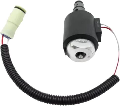 3855361180 For 38553-61180 R150LC-7/R150LC-9/R215-7/R215-9/R225LC-7 Proportional Solenoid Valve in Kuwait