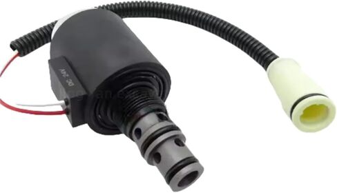 3855361180 For 38553-61180 R150LC-7/R150LC-9/R215-7/R215-9/R225LC-7 Proportional Solenoid Valve in Kuwait