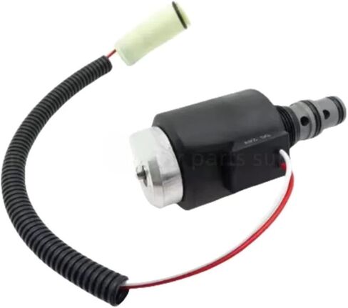 3855361180 For 38553-61180 R150LC-7/R150LC-9/R215-7/R215-9/R225LC-7 Proportional Solenoid Valve in Kuwait