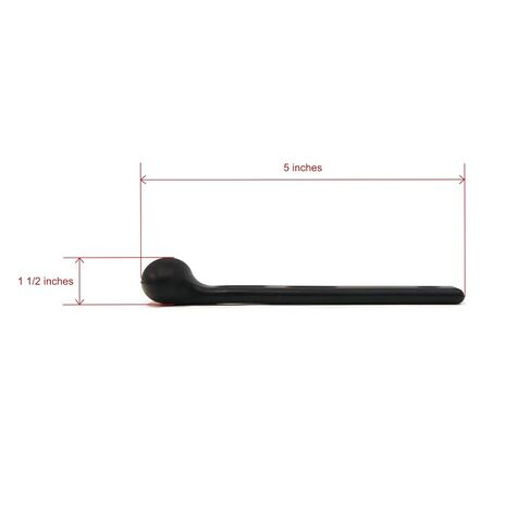 (2) Genuine Simplicity Rubber Hood Straps fit Legacy XL 1694418 1694420 1694445 in Kuwait