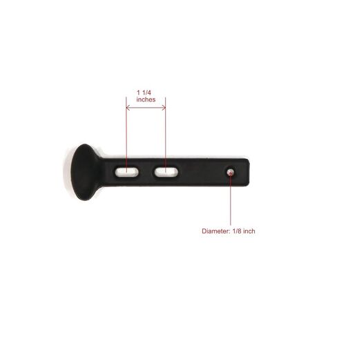 (2) Genuine Simplicity Rubber Hood Straps fit Legacy XL 1694418 1694420 1694445 in Kuwait