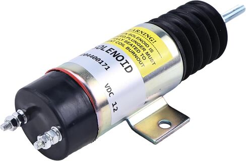 12V 2 محطات الملف اللولبي D610-A1V12 20780GT متوافق مع Genie Z-34-22 Z-45-22 لكوبوتا WG-750 DF-750 DF-752 DF-972 D-905 D1105 Z482 in Kuwait