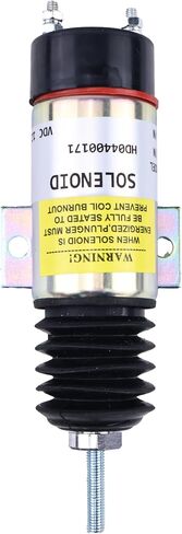 12V 2 محطات الملف اللولبي D610-A1V12 20780GT متوافق مع Genie Z-34-22 Z-45-22 لكوبوتا WG-750 DF-750 DF-752 DF-972 D-905 D1105 Z482 in Kuwait