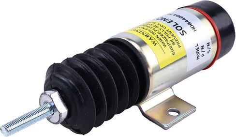 12V 2 محطات الملف اللولبي D610-A1V12 20780GT متوافق مع Genie Z-34-22 Z-45-22 لكوبوتا WG-750 DF-750 DF-752 DF-972 D-905 D1105 Z482 in Kuwait