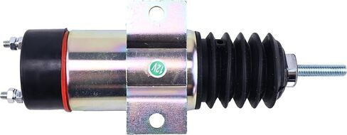 12V 2 محطات الملف اللولبي D610-A1V12 20780GT متوافق مع Genie Z-34-22 Z-45-22 لكوبوتا WG-750 DF-750 DF-752 DF-972 D-905 D1105 Z482 in Kuwait