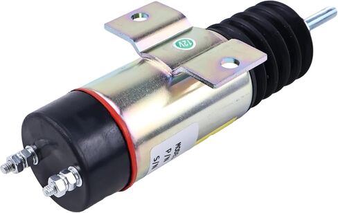 12V 2 محطات الملف اللولبي D610-A1V12 20780GT متوافق مع Genie Z-34-22 Z-45-22 لكوبوتا WG-750 DF-750 DF-752 DF-972 D-905 D1105 Z482 in Kuwait