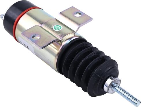 12V 2 محطات الملف اللولبي D610-A1V12 20780GT متوافق مع Genie Z-34-22 Z-45-22 لكوبوتا WG-750 DF-750 DF-752 DF-972 D-905 D1105 Z482 in Kuwait